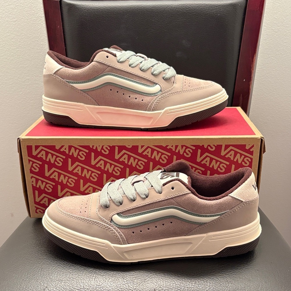 New Vans Hylane Skate Shoes Sneakers Unisex